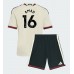 Manchester United Amad Diallo #16 Dětské Oblečení 3rd Dres 2026-27 Krátkým Rukávem (+ trenýrky) Manchester United Amad Diallo #16 Dětské Oblečení 3rd Dres 2026-27 Krátkým Rukávem (+ trenýrky)